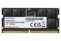 رم ای دیتا ADATA SO-DIMM 24GB DDR5-5600 CL46