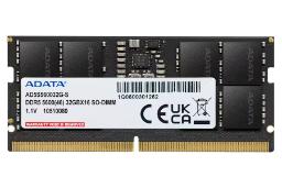 رم ای دیتا ADATA SO-DIMM 32GB DDR5-5600 CL46