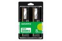 جعبه رم ای دیتا ADATA U-DIMM 16GB (2x8) DDR5-4800 CL40