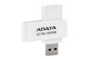 رنگ سفید فلش مموری ای دیتا ADATA UC310 256GB USB 3.2