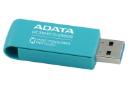 نمای چپ فلش مموری ای دیتا مدل UC310 ECO ظرفیت 64 گیگابایت USB 3.2