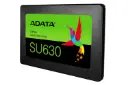ابعاد و اندازه اس اس دی ای دیتا Ultimate SU630 SATA 2.5 Inch ظرفیت 1.92 ترابایت
