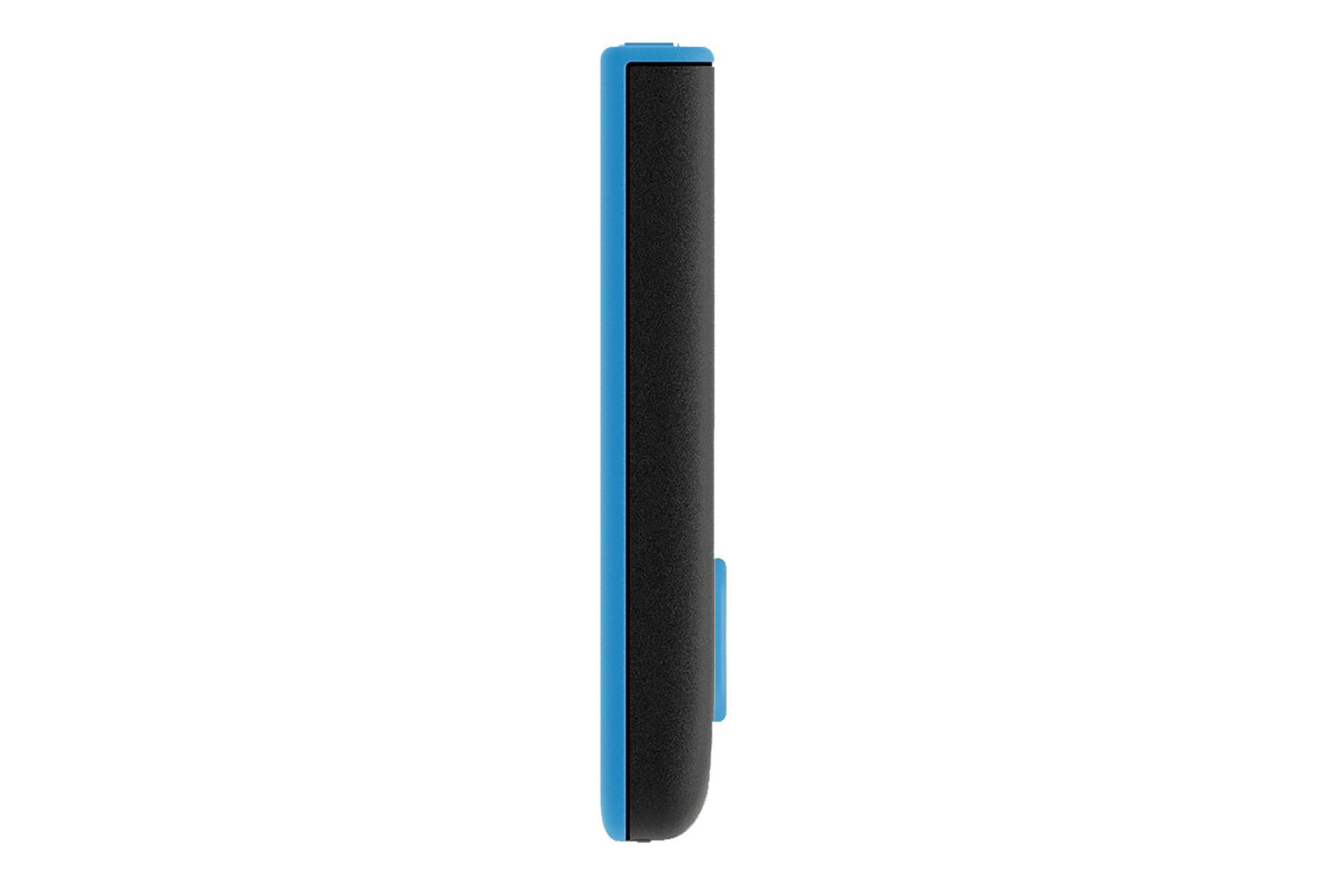 ضخامت فلش مموری ای دیتا ADATA UV128 128GB USB 3.2