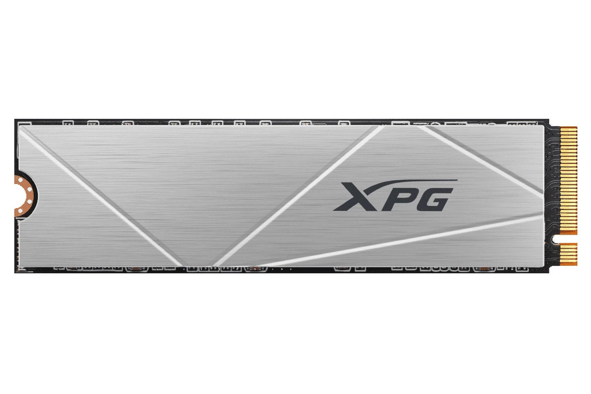 ابعاد و اندازه اس اس دی ای دیتا XPG GAMMIX S60 NVMe M.2