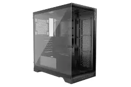 کیس کامپیوتر ای دیتا XPG INVADER X رنگ مشکی