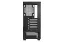 پنل جلوی کیس کامپیوتر ای دیتا XPG INVADER X MINI رنگ مشکی