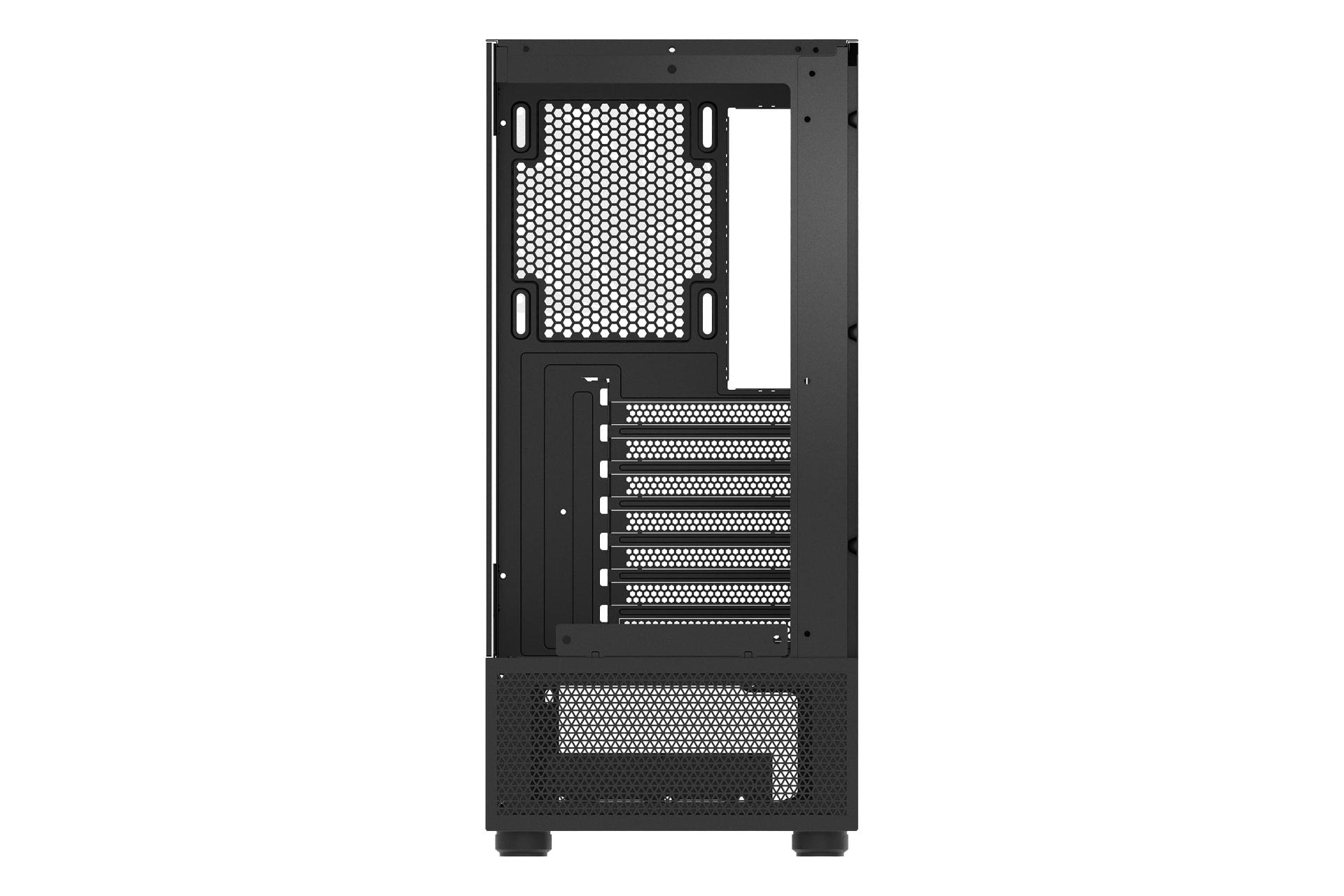 پنل جلوی کیس کامپیوتر ای دیتا XPG INVADER X MINI رنگ مشکی