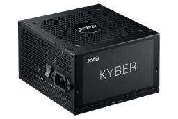 ابعاد و اندازه پاور کامپیوتر ای دیتا XPG KYBER با توان 650 وات