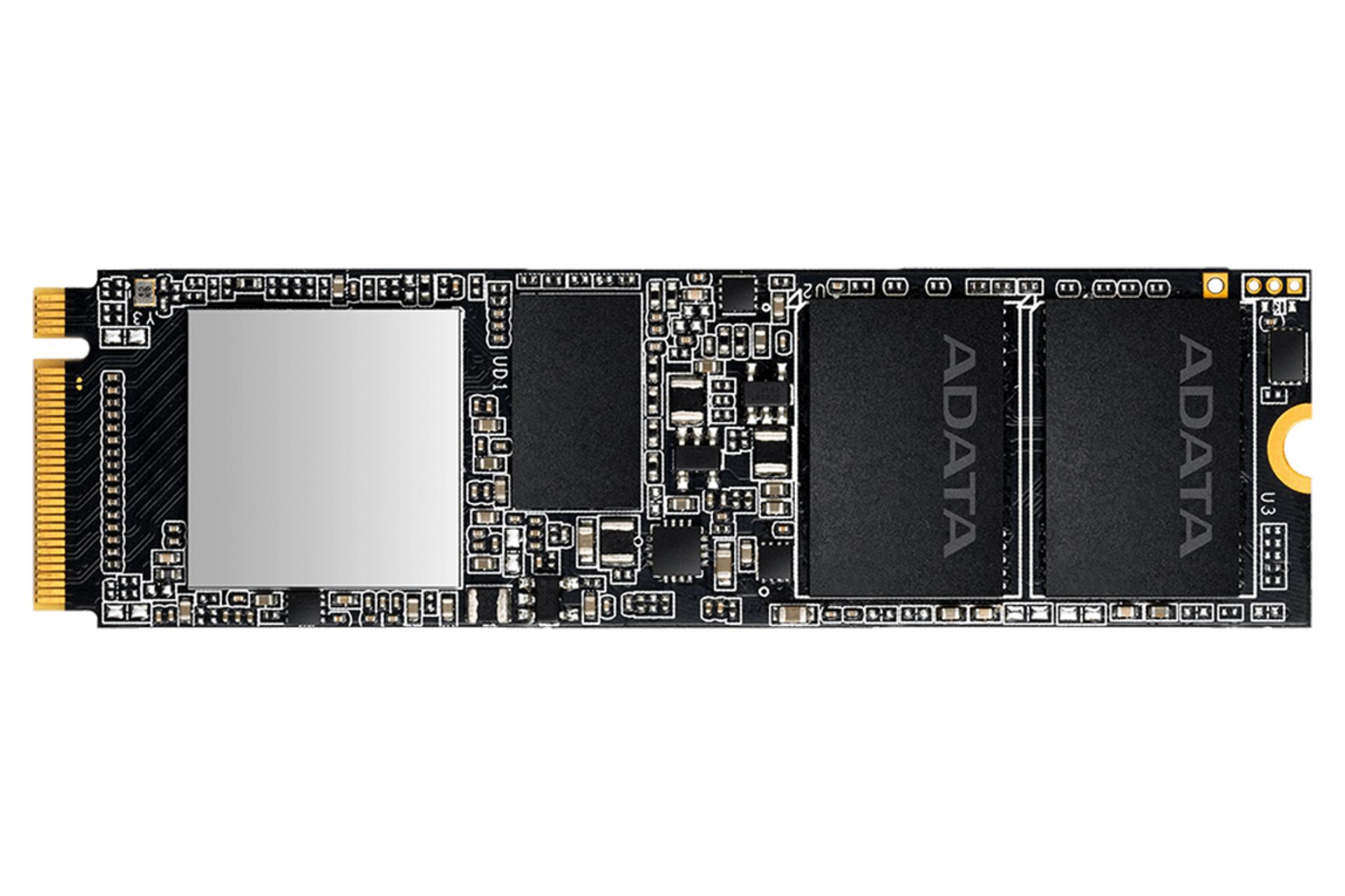اس اس دی ای دیتا XPG SX8800 Pro NVMe M.2 ظرفیت 512 گیگابایت