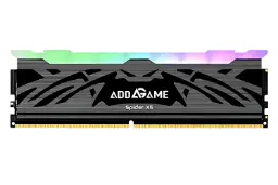 رم ادلینک addlink Spider X5 16GB DDR5-6000 CL38