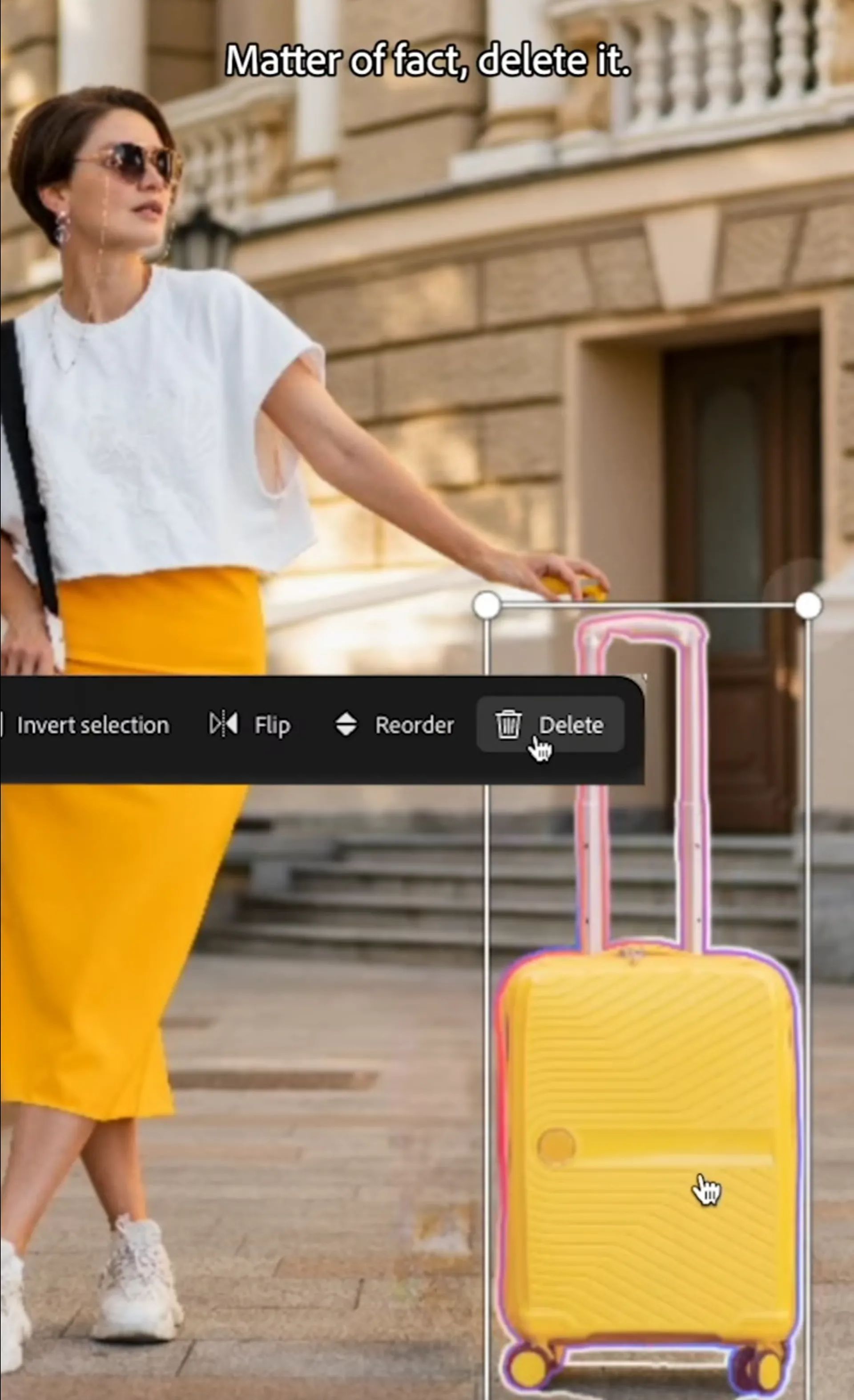 ابزار هوش مصنوعی ادوبی Project Stardust