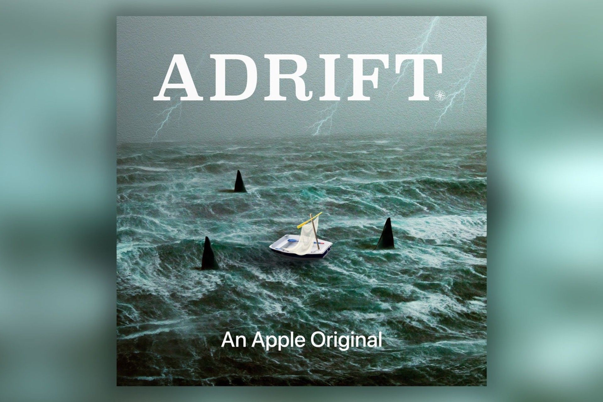 کاور پادکست آدریفت اپل