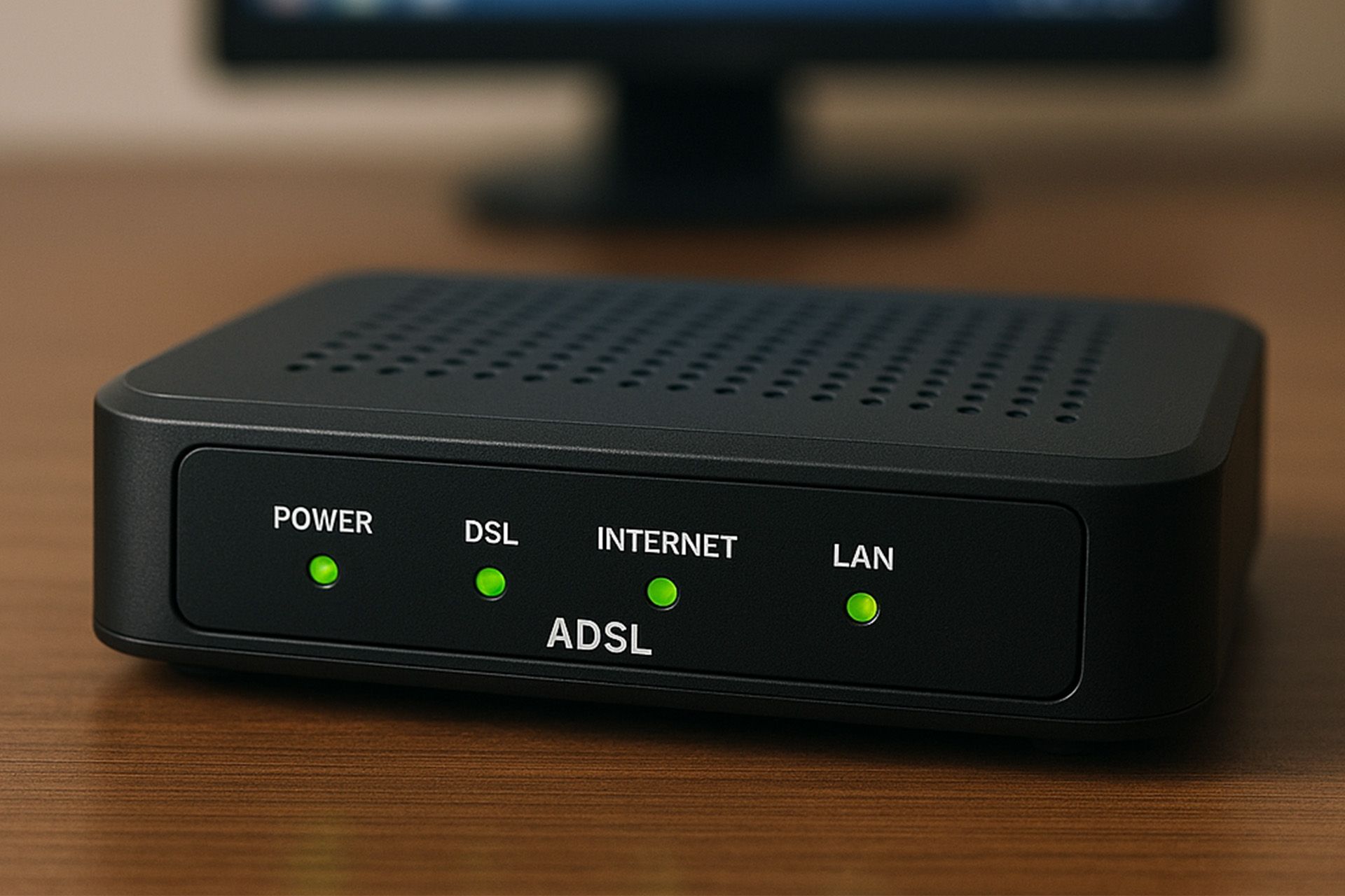 مودم ADSL