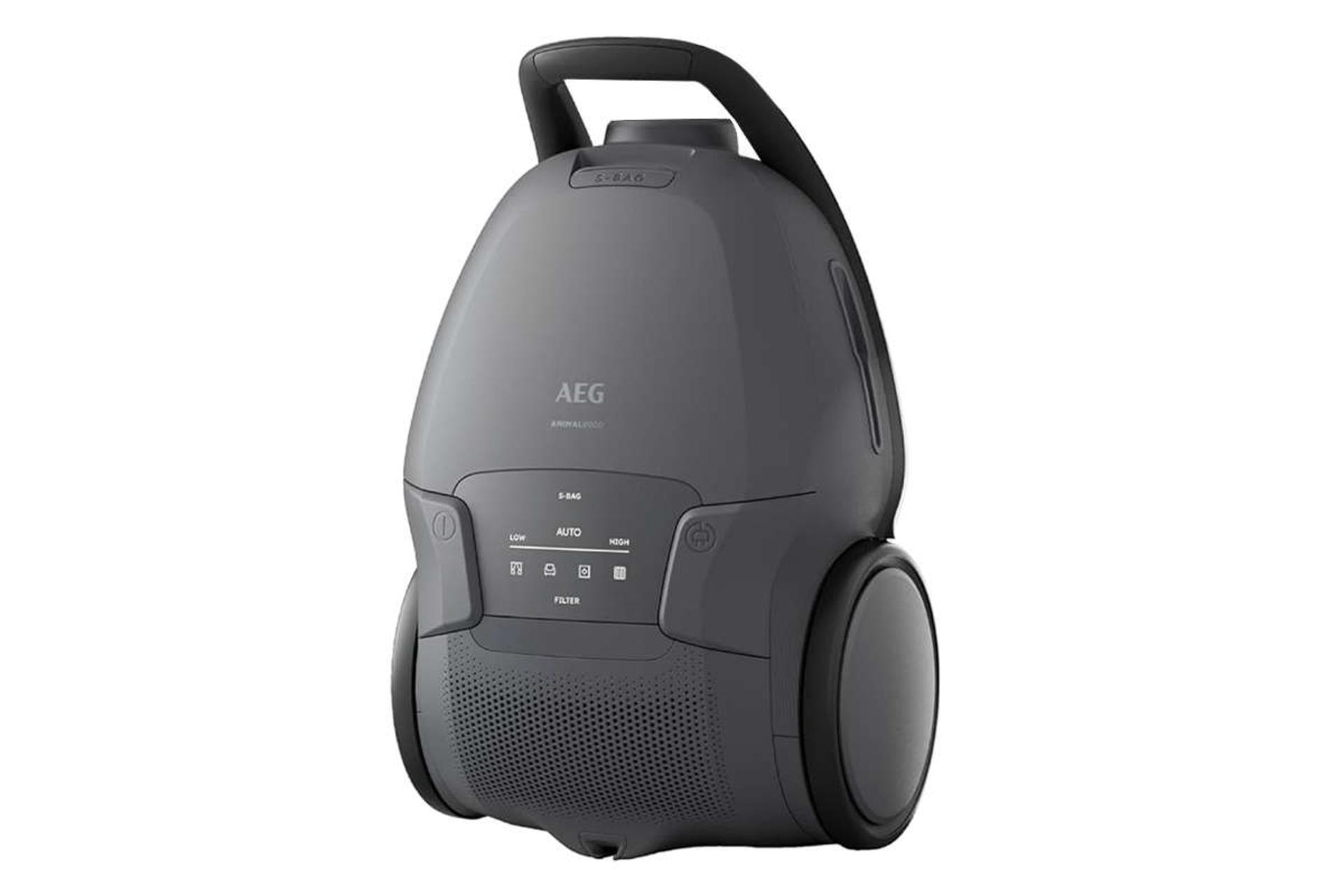 نمای جلوی جاروبرقی آ ا گ AB81A2DG