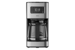 قهوه ساز آ ا گ AEG CM5-1-6ST نمای جلو