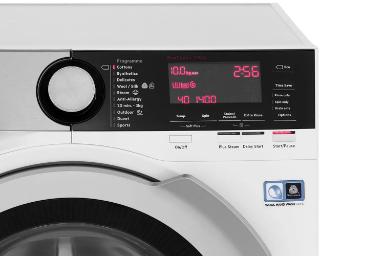 آ ا گ AEG LF7C1412B نمای نمایشگر و پنل