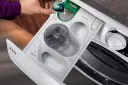 آ ا گ AEG LFR731611V نمای کشوی پودر و مایع