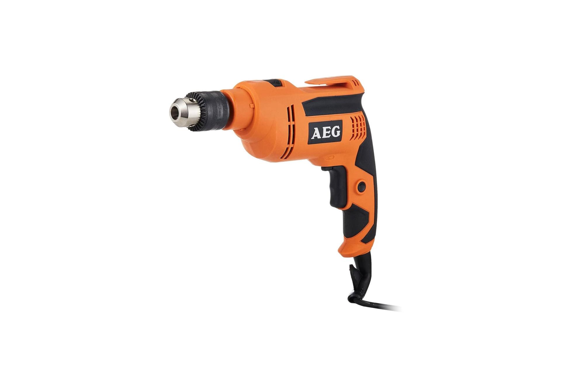 دریل چکشی برقی آ ا گ SBE 580 R