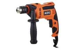 ابعاد و اندازه دریل چکشی برقی آ ا گ SBE 630 R