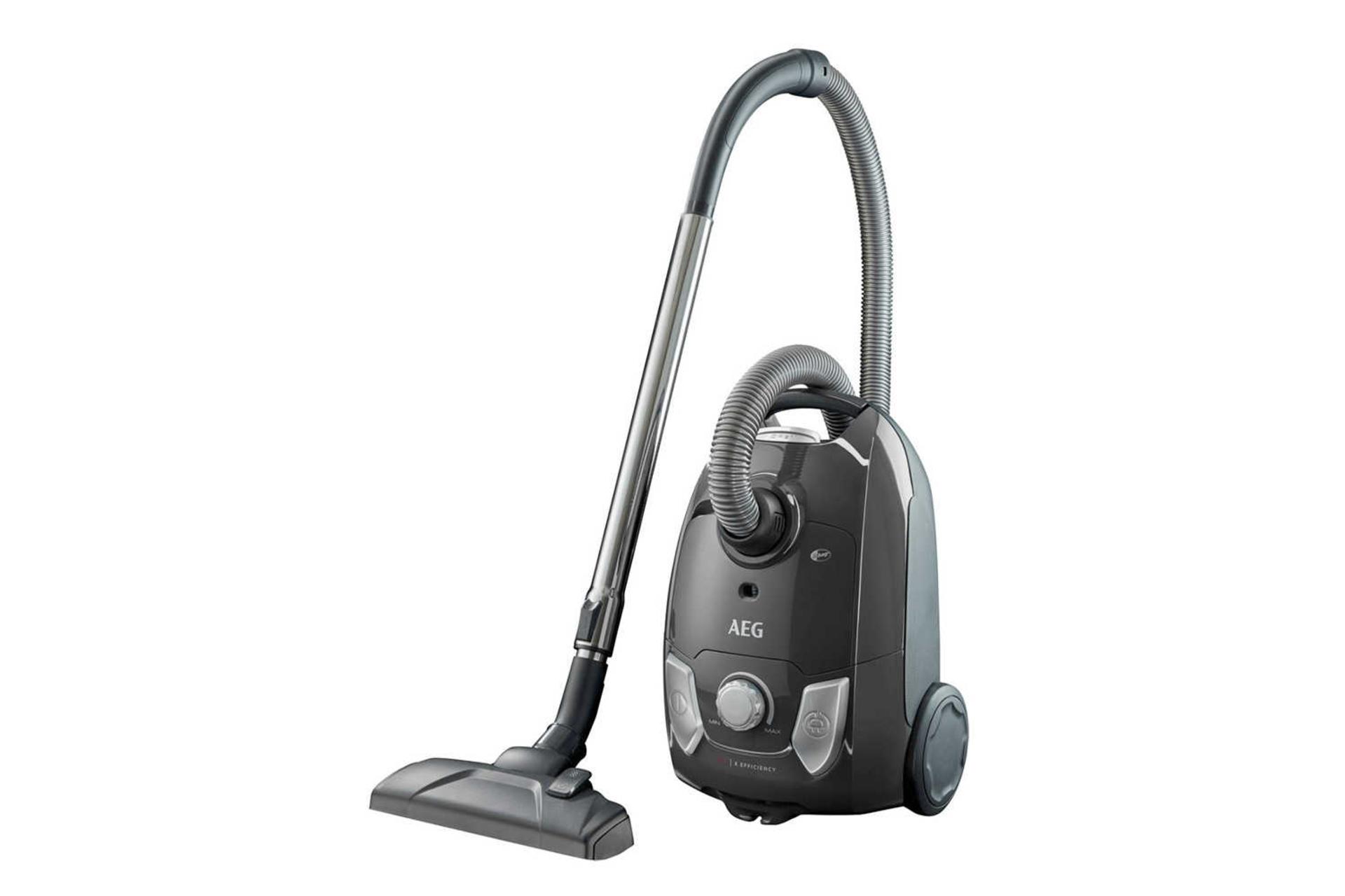 نمای سمت راست جاروبرقی آ ا گ VX4-1-GM-T