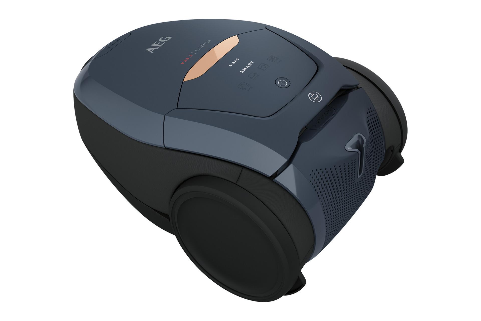 نمای کناری جاروبرقی آ ا گ AEG VX82-1-5DB