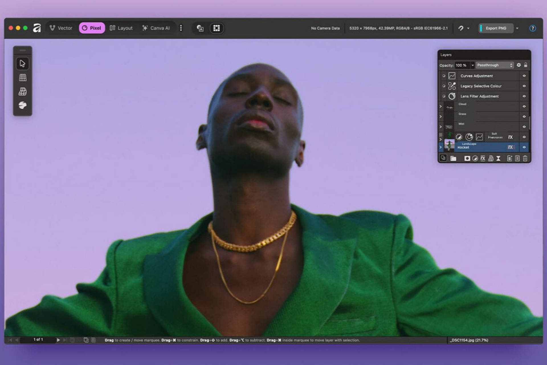 بزرگ‌ترین رقیب فتوشاپ حالا رایگان است