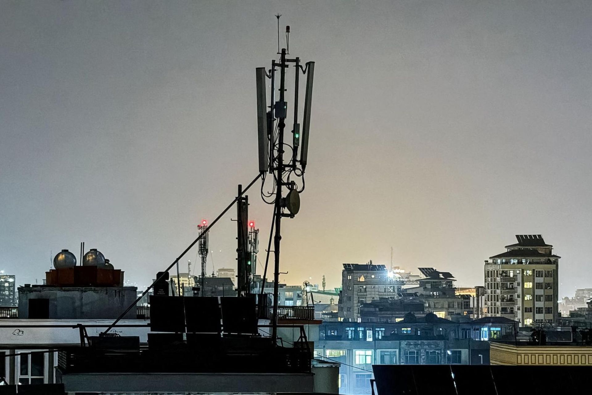 اینترنت افغانستان