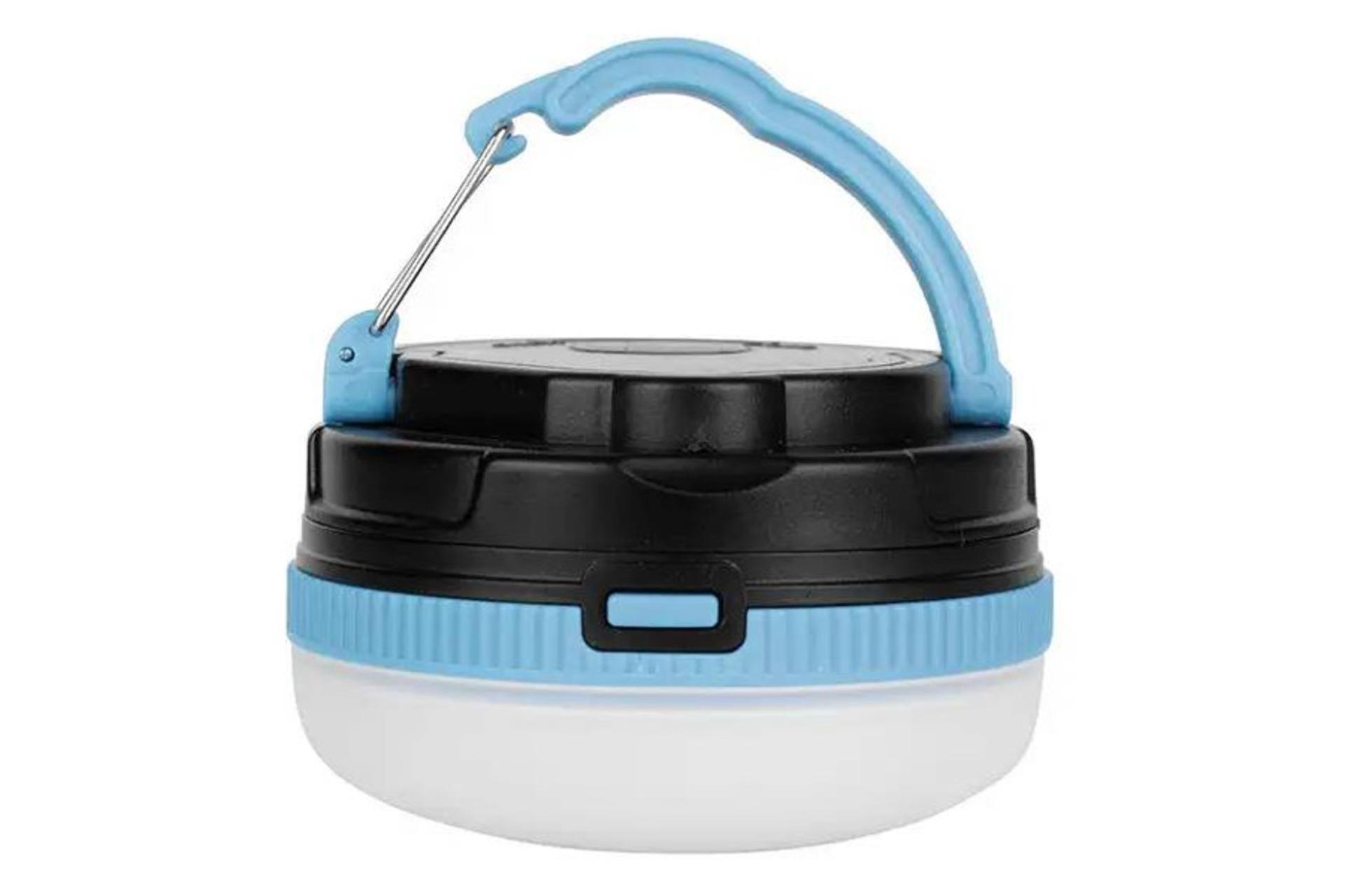 چراغ قوه آویز AG5898 آبی