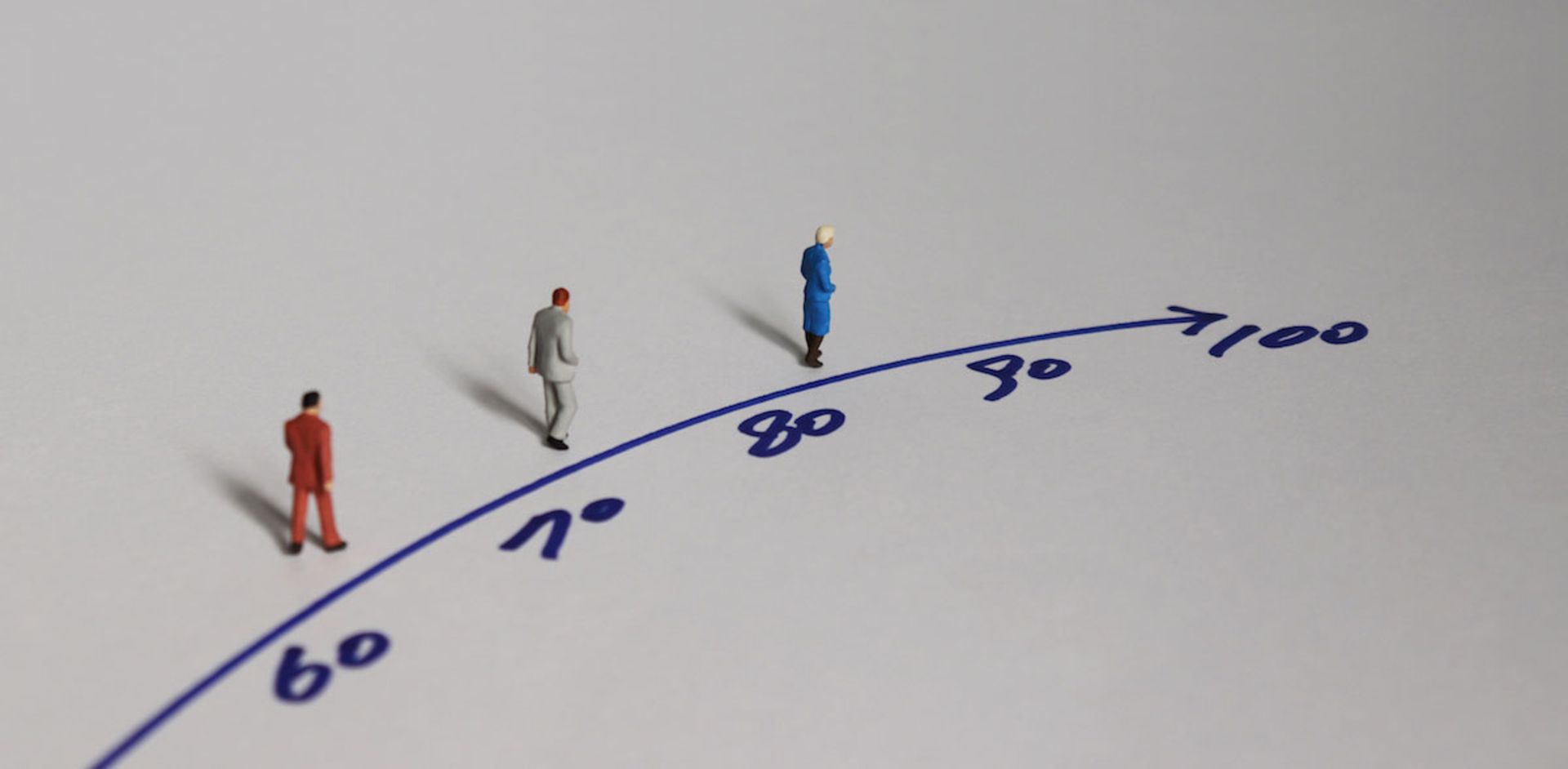 افزایش عمر انسان