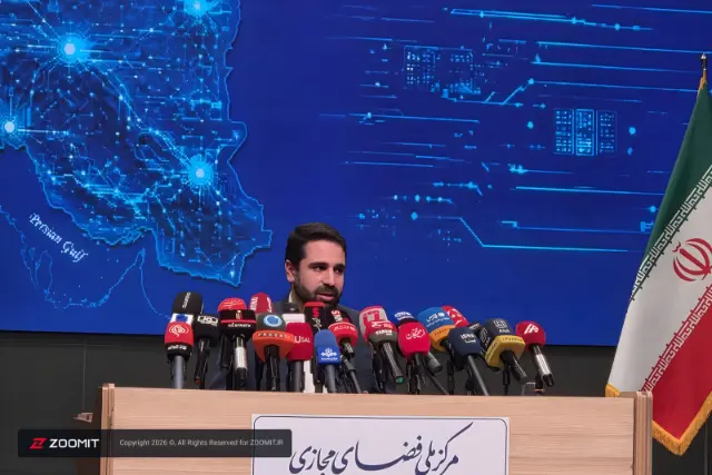 رئیس مرکز ملی فضای مجازی: هر بار اینترنت از کار می‌افتد ما هم عزا می‌گیریم