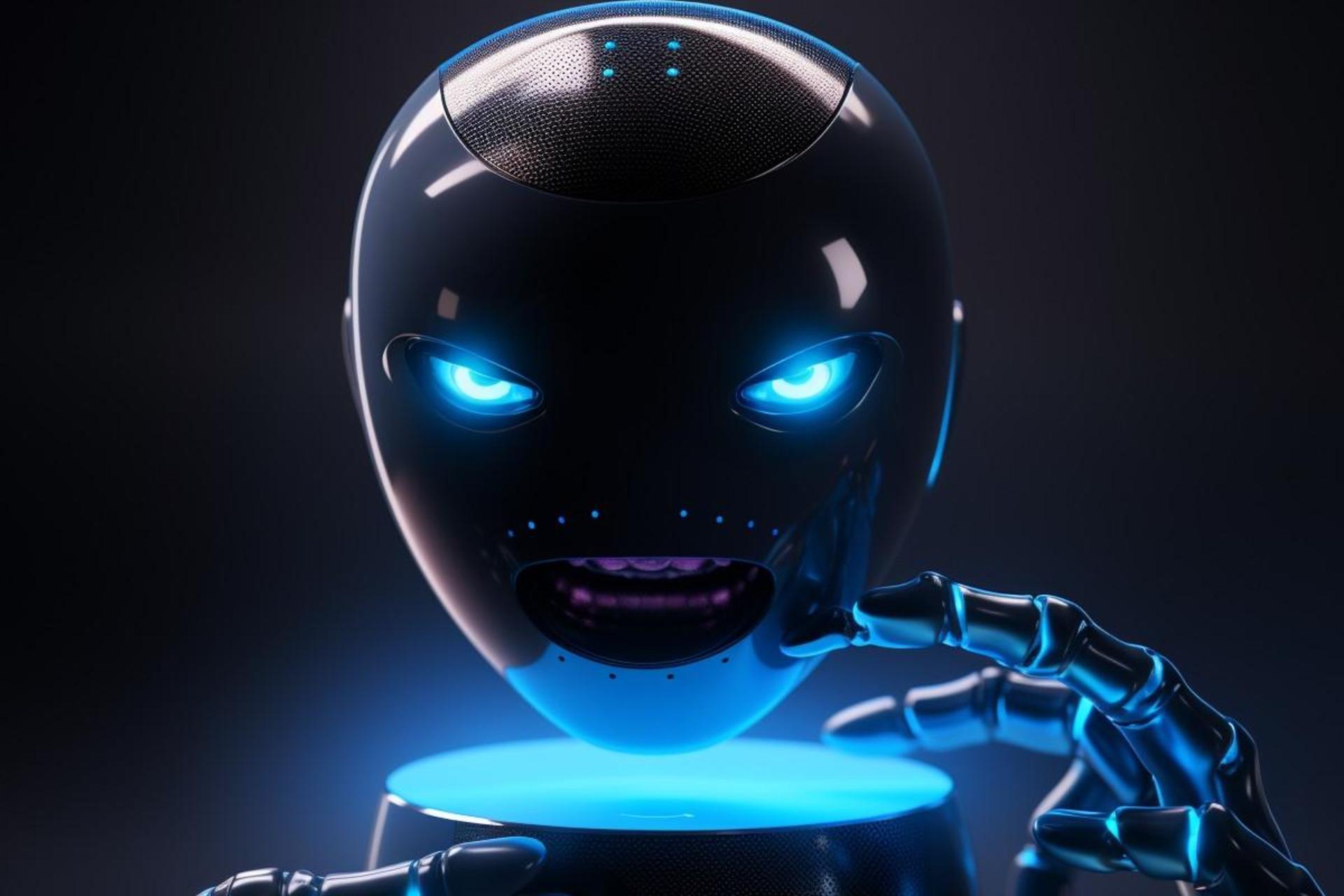 ربات هوش مصنوعی