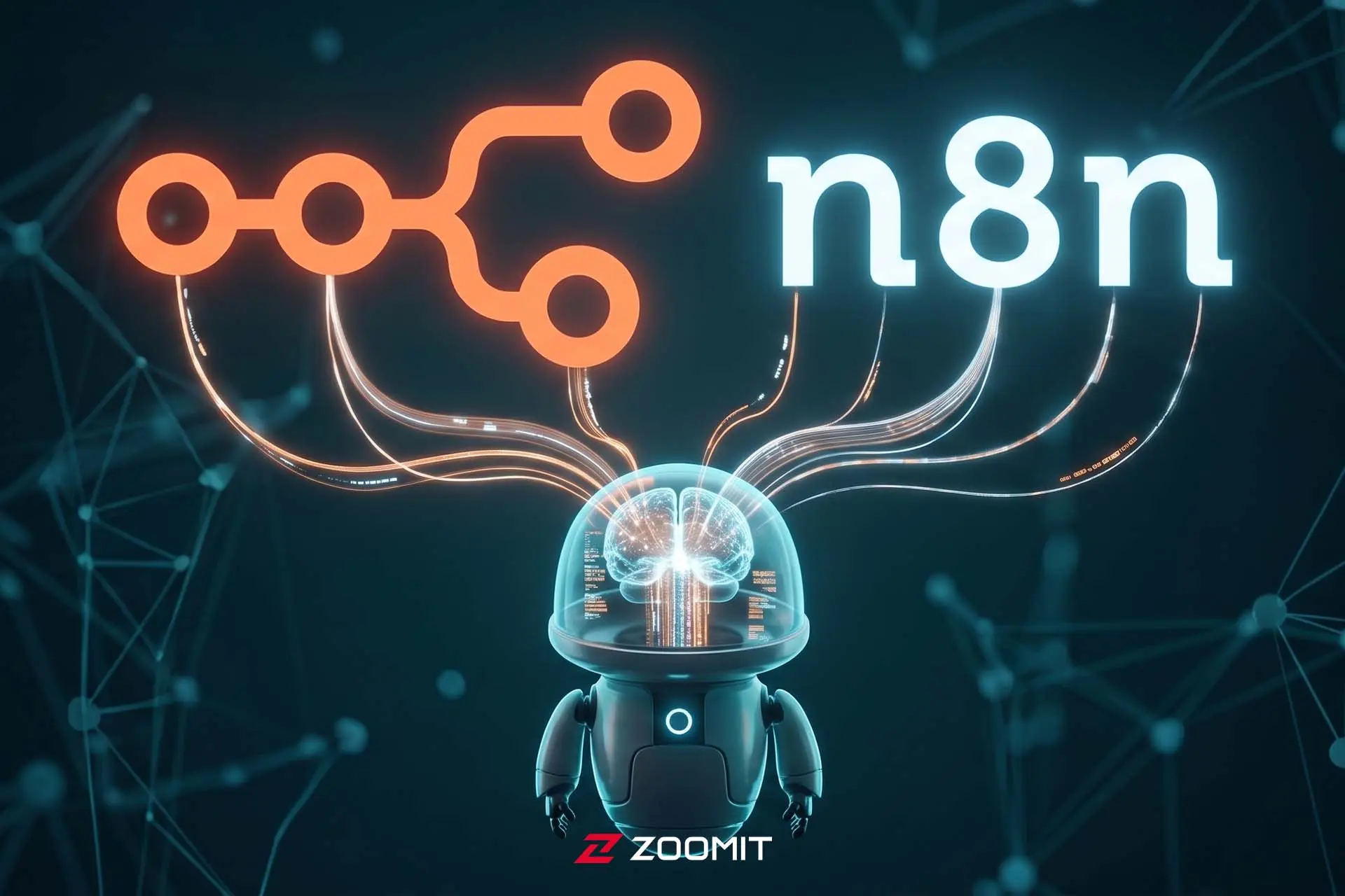 ساخت ایجنت هوش مصنوعی با n8n