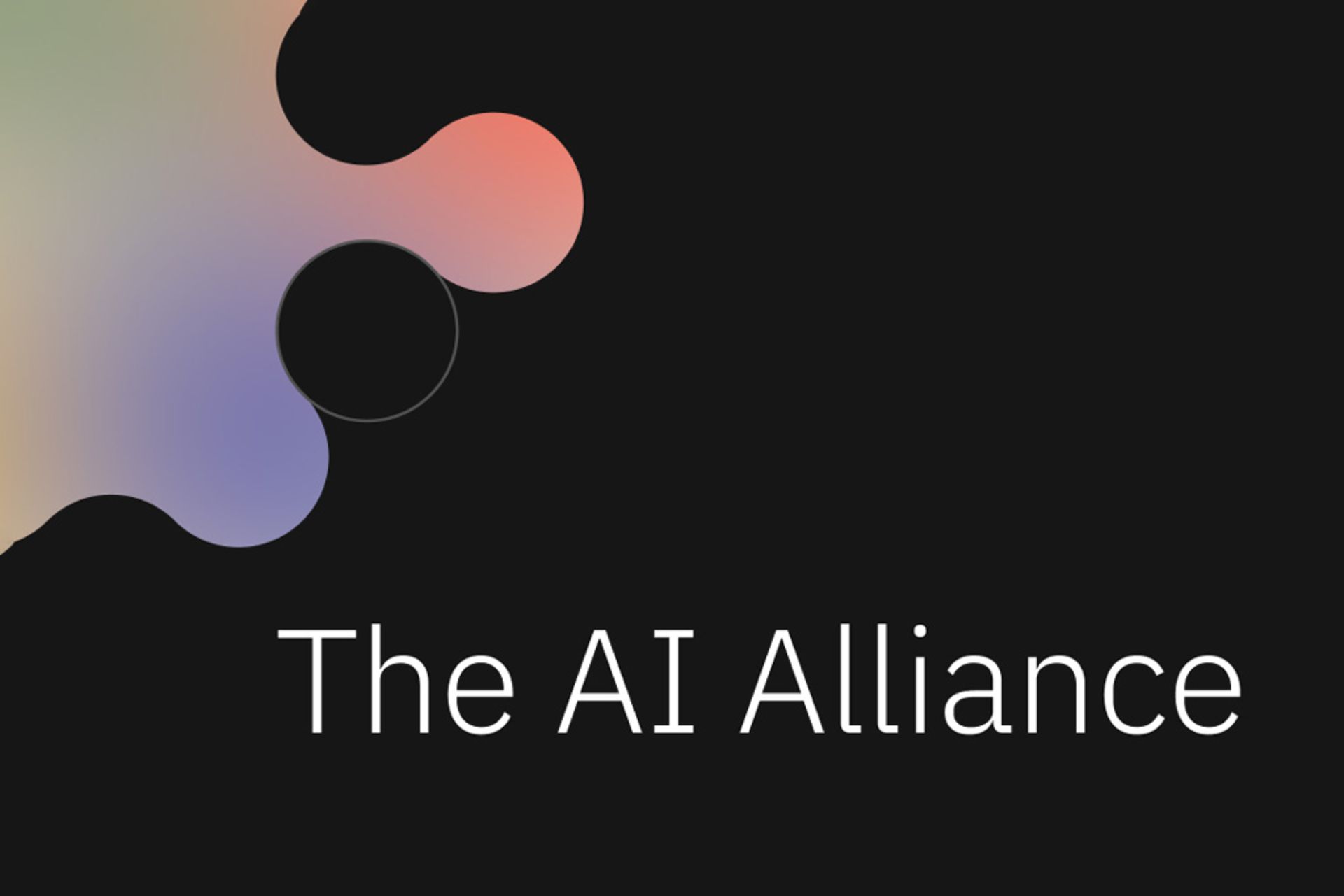 AI Alliance