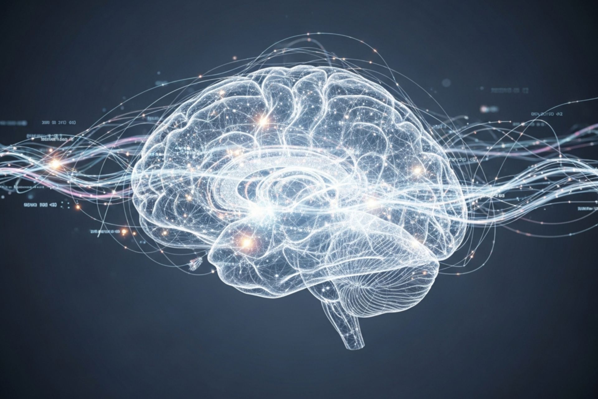 هوش مصنوعی در حال تحلیل اسکن مغزی برای ام‌اس