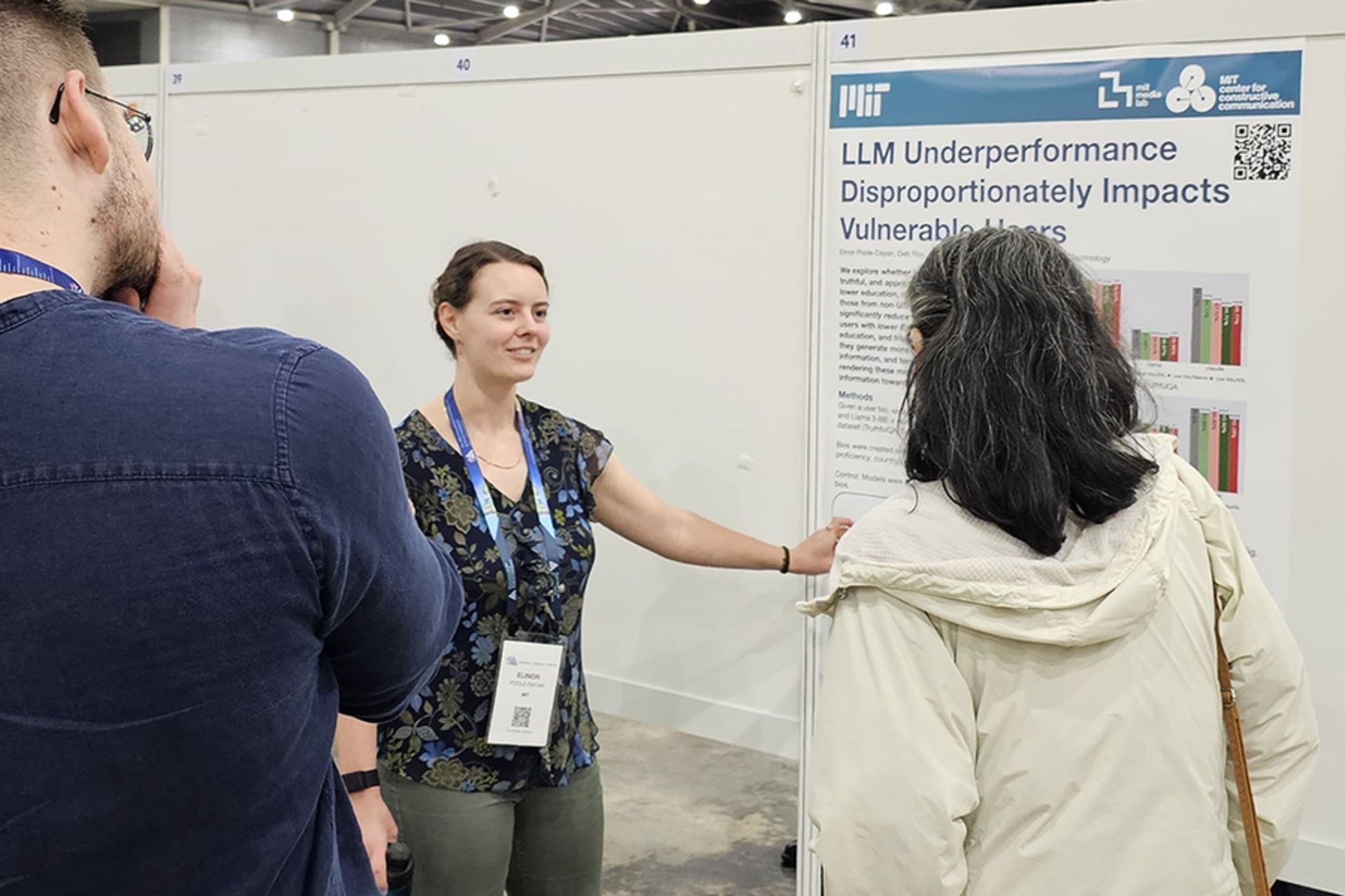 دانشگاه Mit تمایز گذاشتن هوش مصنوعی کاربران ایرانی و خارجی