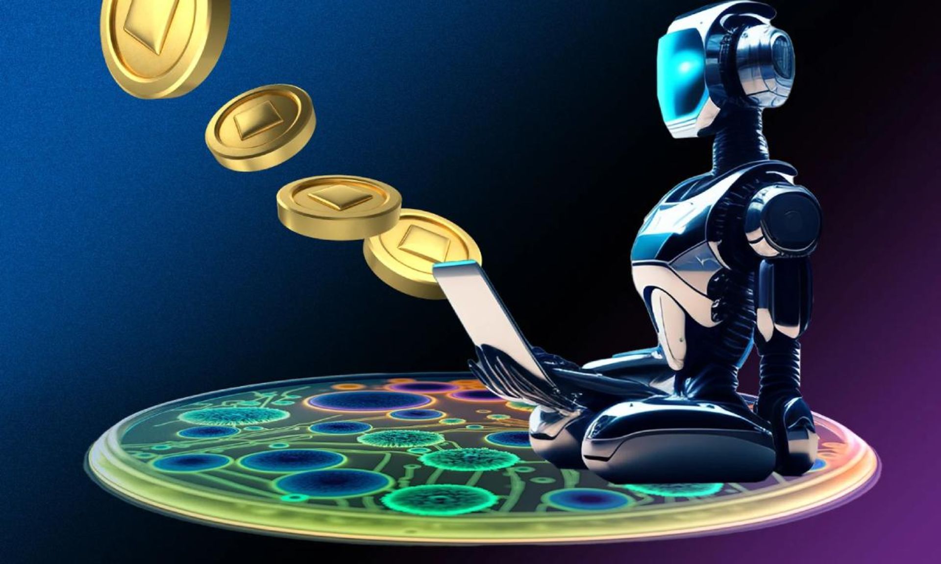 توکن هوش مصنوعی - AI Token