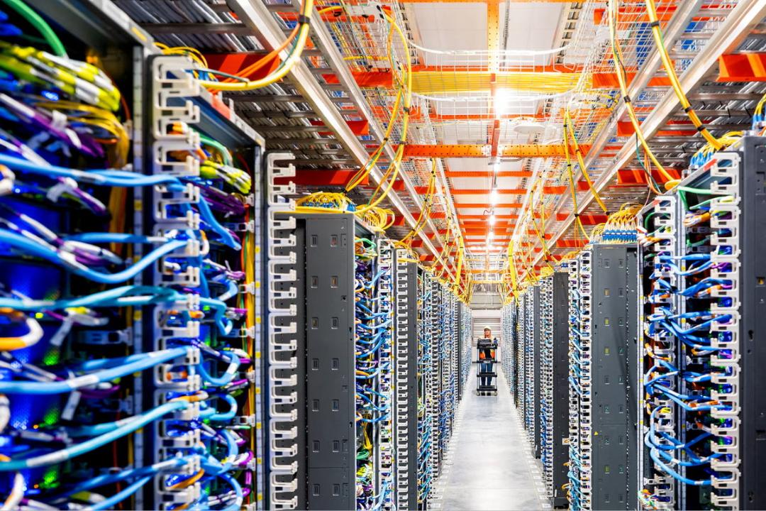 دیتاسنتر هوش مصنوعی در ایالت ایندیانا 