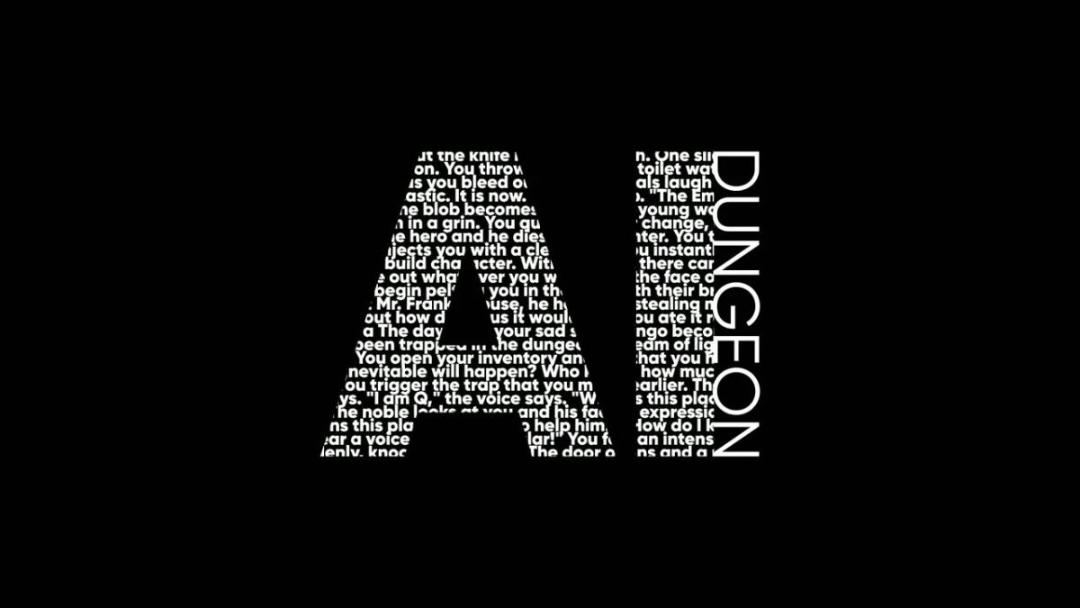 بازی AI Dungeon 2
