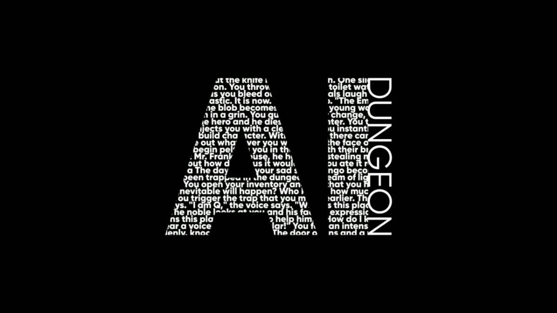 بازی AI Dungeon 2