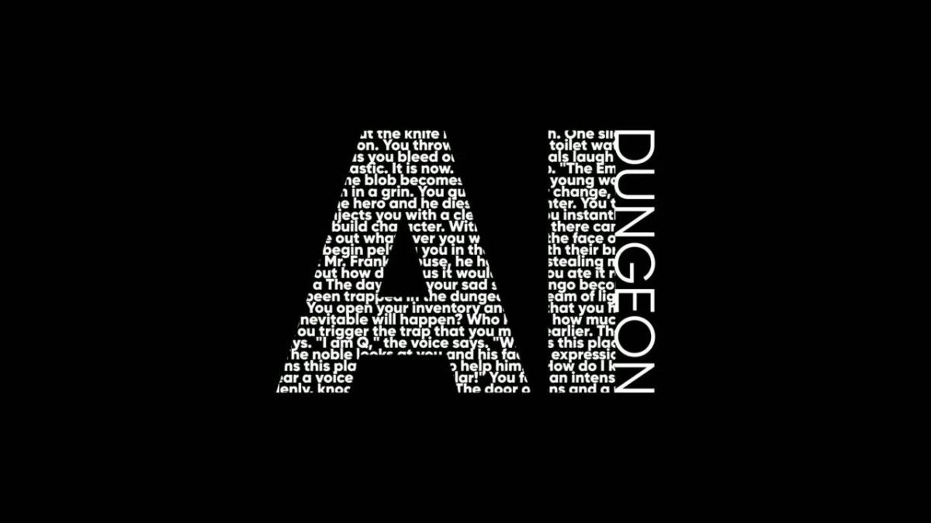 بازی AI Dungeon 2