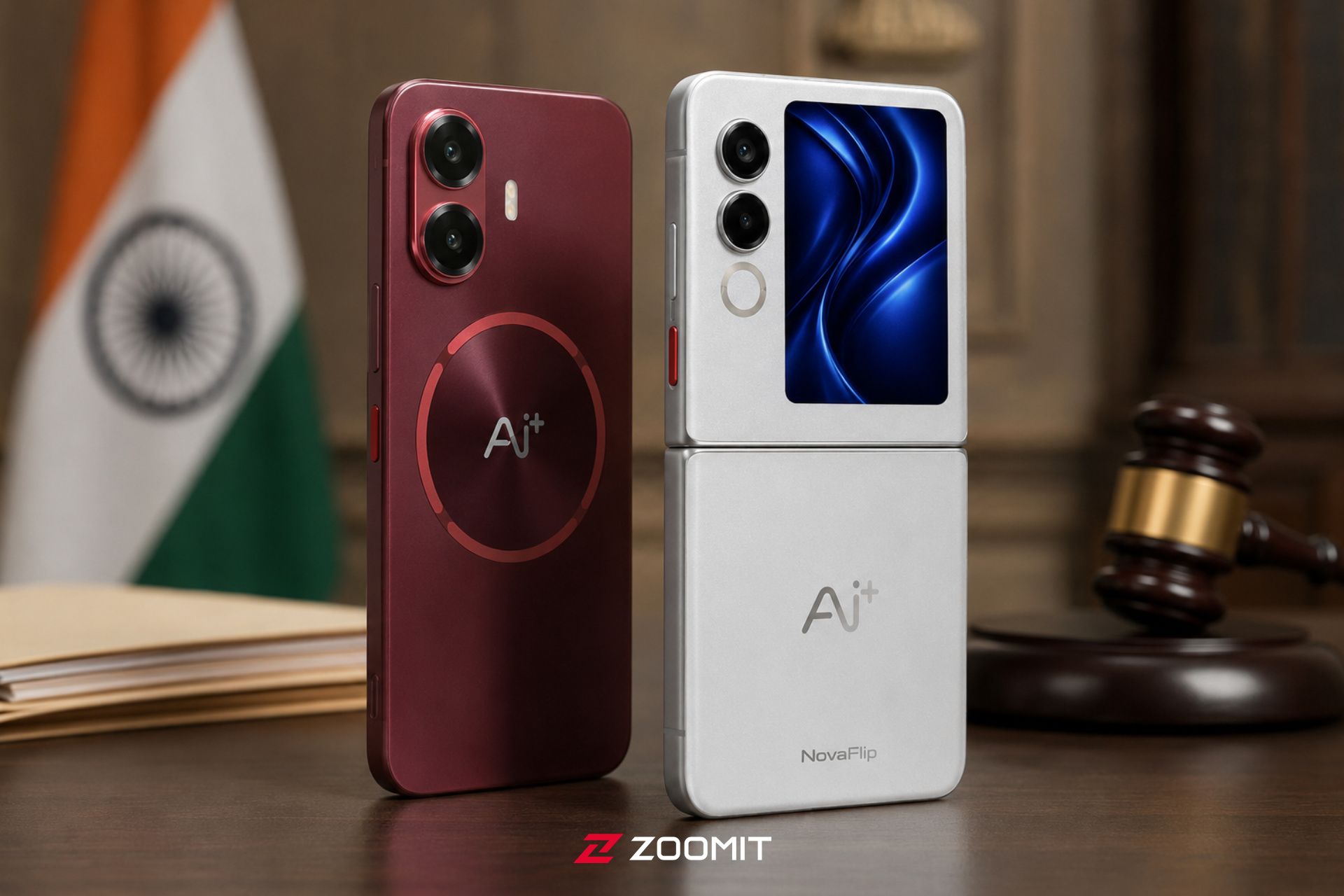 پرونده رسوایی شرکت +Ai در هند