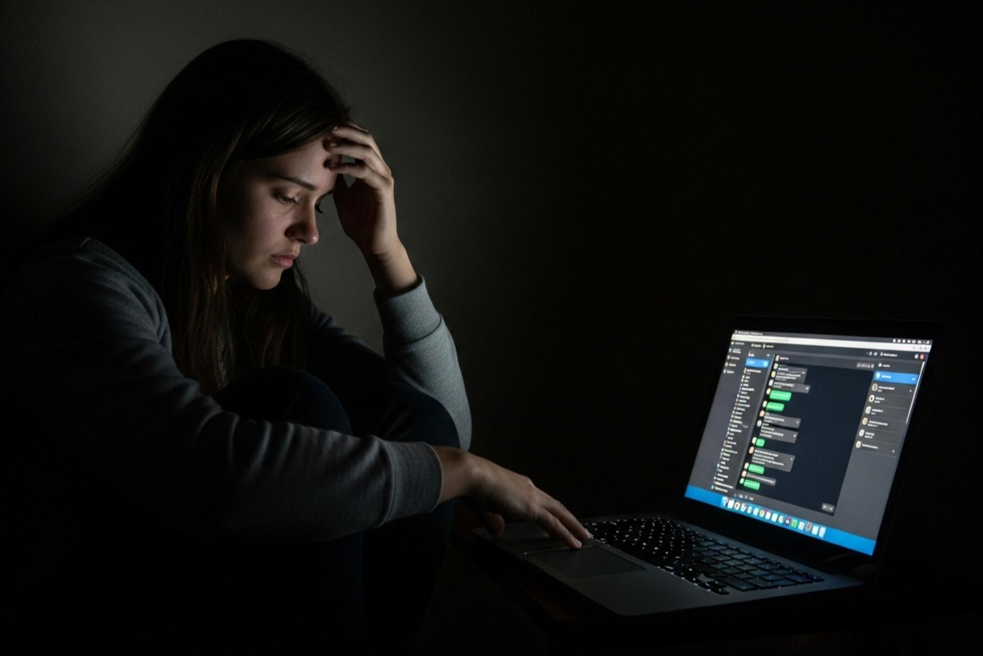 از روان‌پریشی تا افکار خودکشی؛ بحران سلامت روان گریبانگیر صدها هزار کاربر چت‌جی‌پی‌تی است