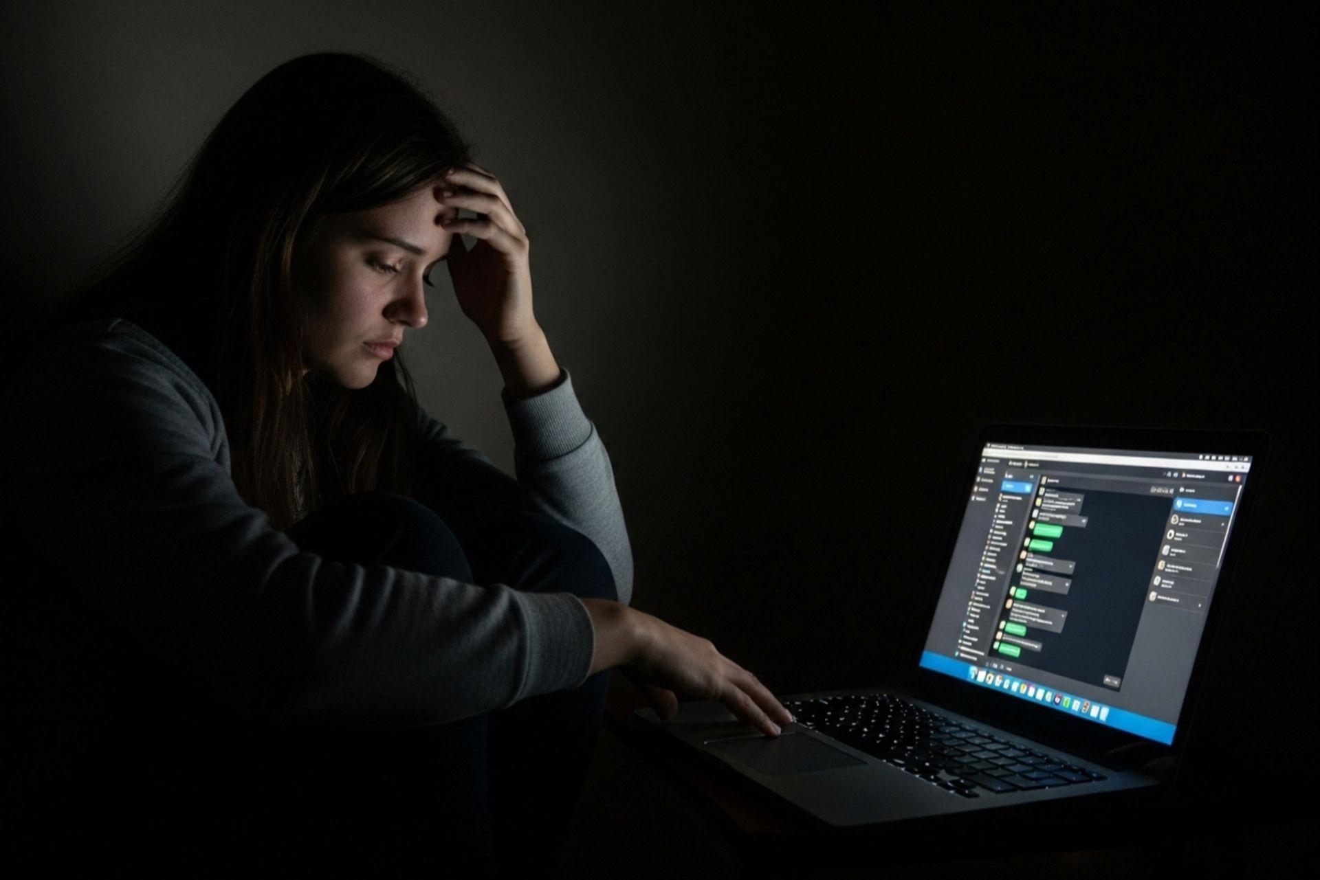 مفهوم روان‌پریشی ناشی از هوش مصنوعی در مغز انسان