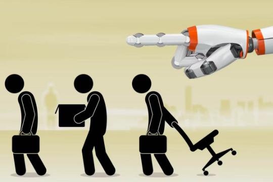 هشت شغلی که هوش مصنوعی می‌تواند در آینده آن‌ها را از بین ببرد