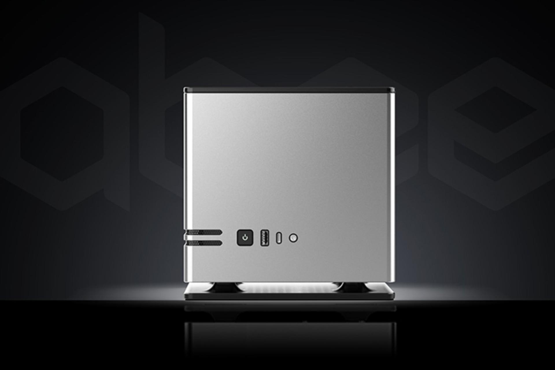 مینی کامپیوتر AI Station 395 Max شرکت Abee