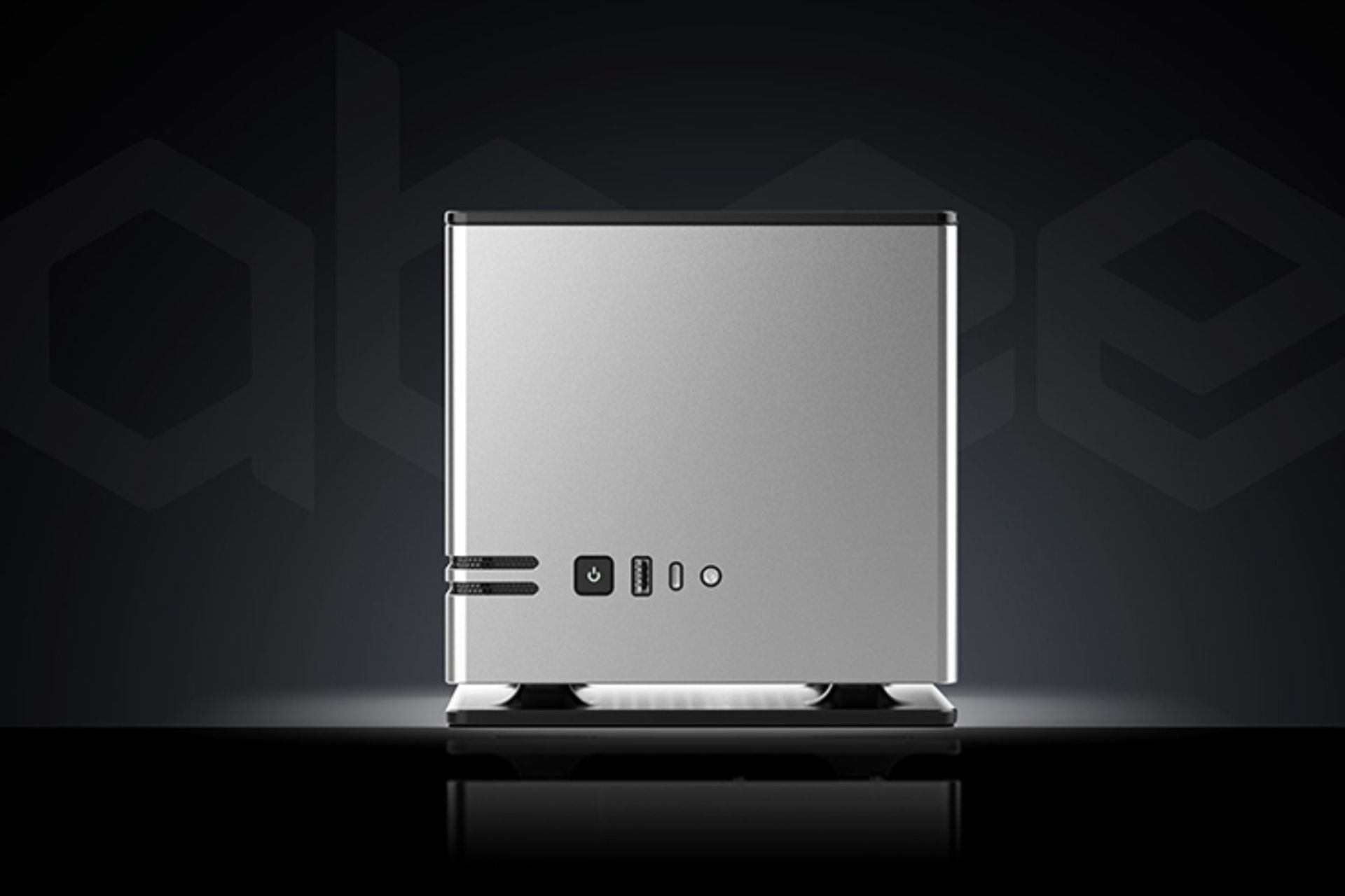 مینی کامپیوتر AI Station 395 Max شرکت Abee