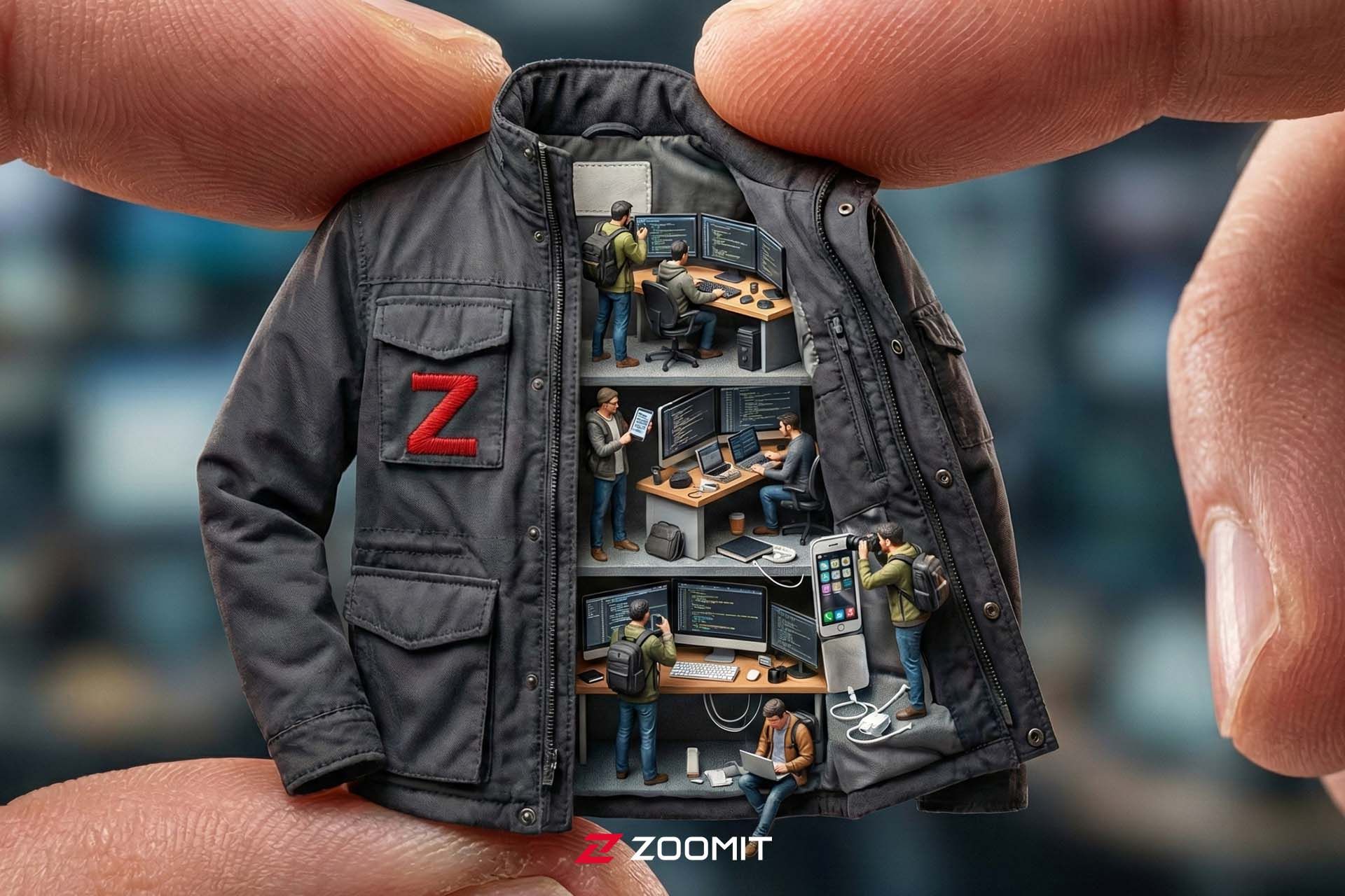  لباس مینیاتوری با تم شغل دلخواه