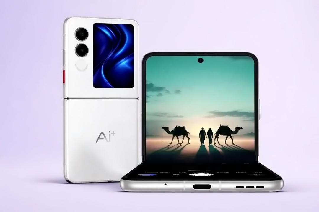 گوشی تاشوی +AI نوا  فلیپ