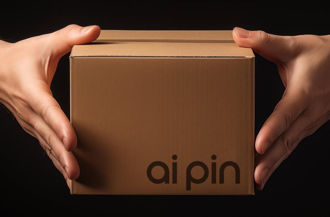 بسته پروژکتور هوش منصوعی Ai Pin