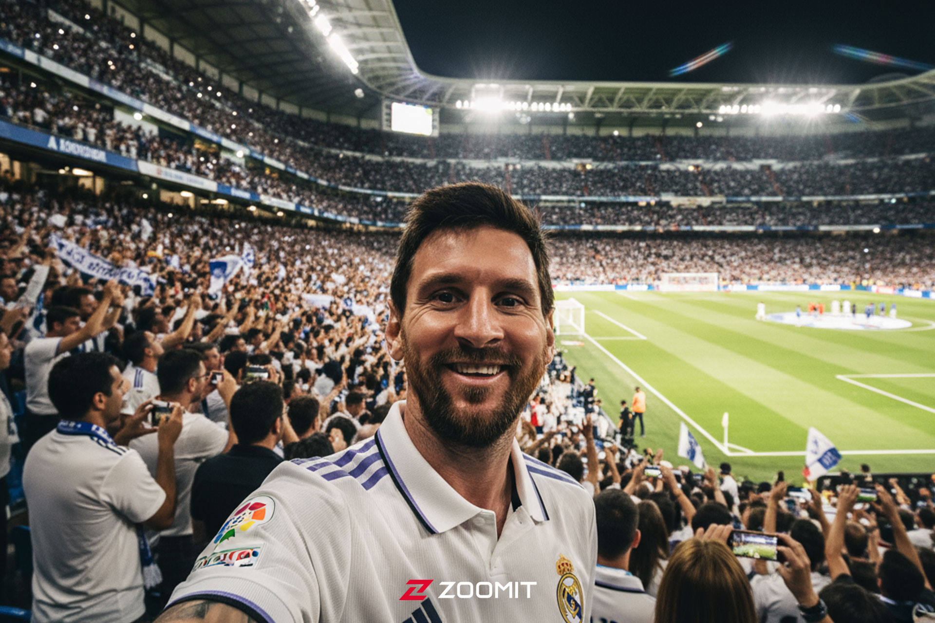 در مشهورترین استادیوم های جهان با تیم محبوبتان سلفی بگیرید